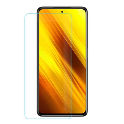 Xiaomi Poco X3 NFC / Poco X3 Pro Suojakalvo, Kirkas (2kpl)