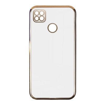 Xiaomi Redmi 9C / 9C NFC Luxury Suojakuori, Kulta