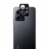 Xiaomi Redmi Note 12 4G Mobbit Takakameran Panssarilasi, Musta