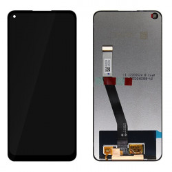 Xiaomi Redmi Note 9 näyttö ja työkalut, Musta